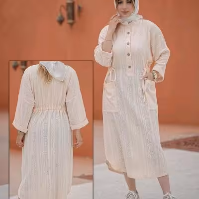 پیراهن مدل شیرین.