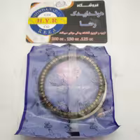 رینگ پیستون . رینگ موتور خالی موتور سیکلت مخصوص هوندا 125cc شماره 25 برند TEKNO