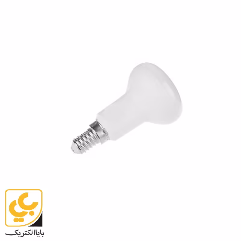 لامپ حبابی 6 وات آروشا طرح هالوژن