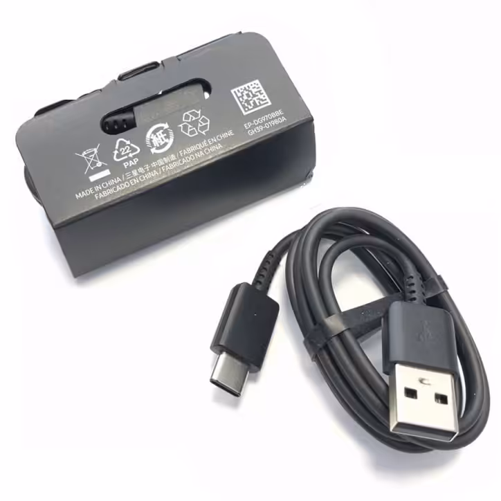 کابل سامسونگ S10 مدل TYPE C طول 1 متر
Fast Charge
Type-C