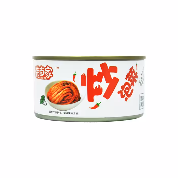 کنسرو کیمچی ( خیلی تند ) 180 گرم