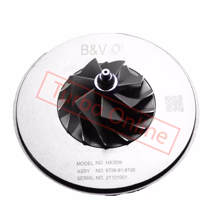 کاتریج توربو شارژ کامیون یوروکارگو درجه 1 