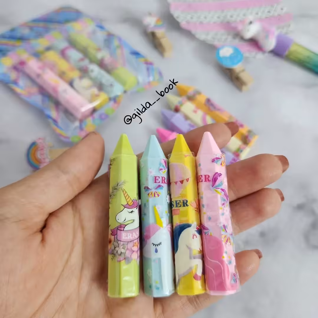 پاکن مدادی یونیکورنی