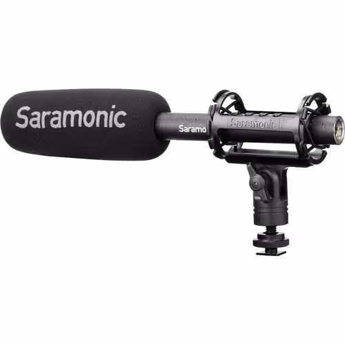 میکروفون شاتگان سارامونیک SoundBird T3