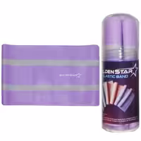  کش پیلاتس گلدن استار 0.55 میلی متر اورجینال خارجی(بنفش) 