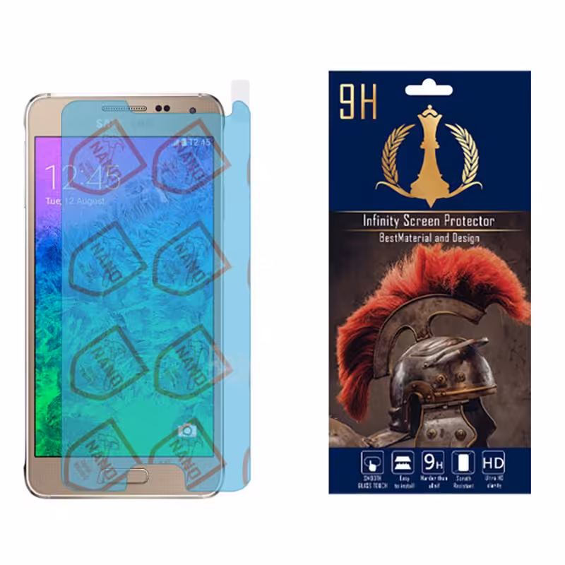 محافظ صفحه نمایش اینفینیتی مدل Nanoمناسب برای سامسونگ Galaxy Alpha