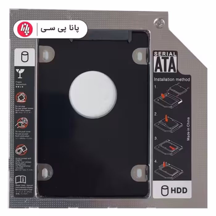 کدی هارد اینترنال 9.5mm