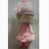 عروسک  روسی 20 سانتی سر متصل برند مهتا 