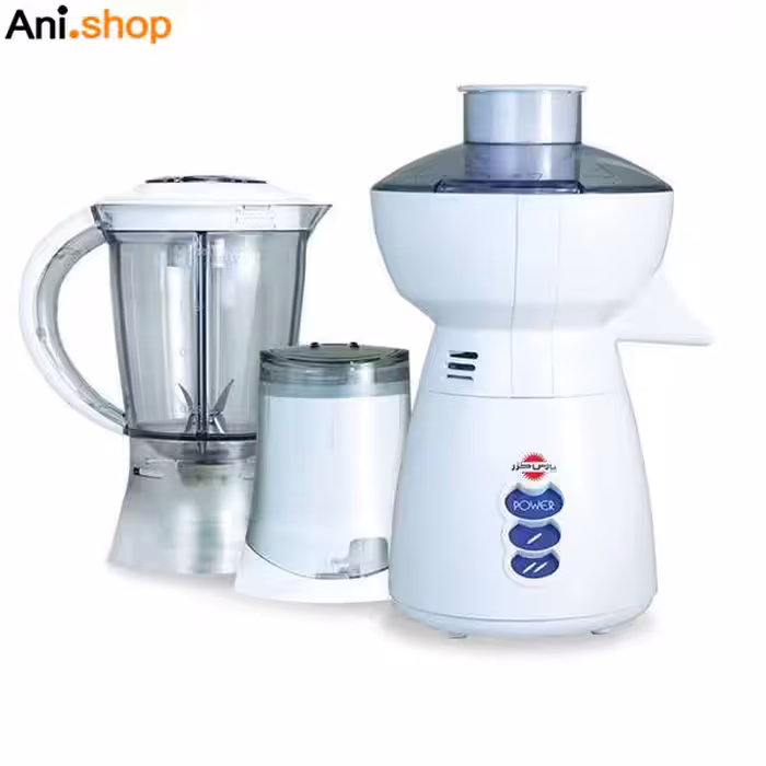 آبمیوه گیری سه کاره مدل ویتاملون کد 100