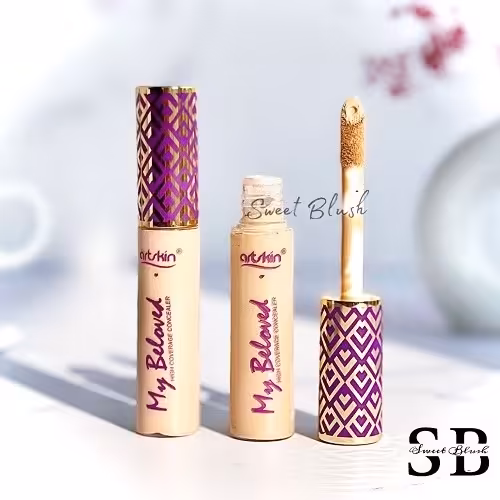 کانسیلر آرت اسکین Art Skin طرح تارت بسیار سبک با پوشش دهی بالا - شماره1