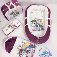 ست تشک گاردار و کیف