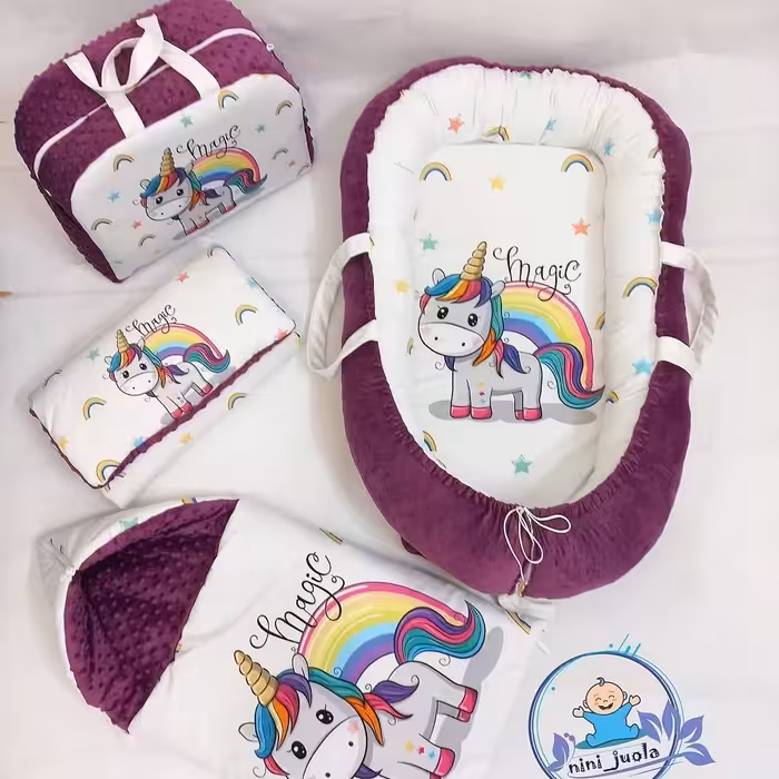 ست تشک گاردار و کیف