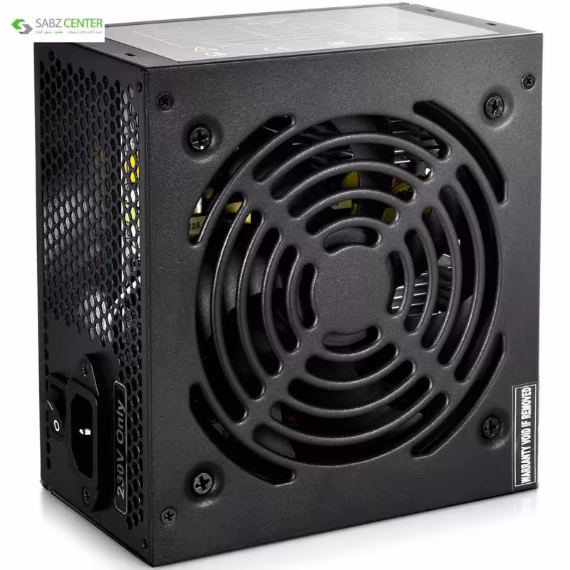منبع تغذیه کامپیوتر دیپ کولDP-DE480-BK
