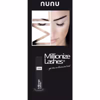 سرم تقویتی مژه و ابرو نونو Milionizelashes
