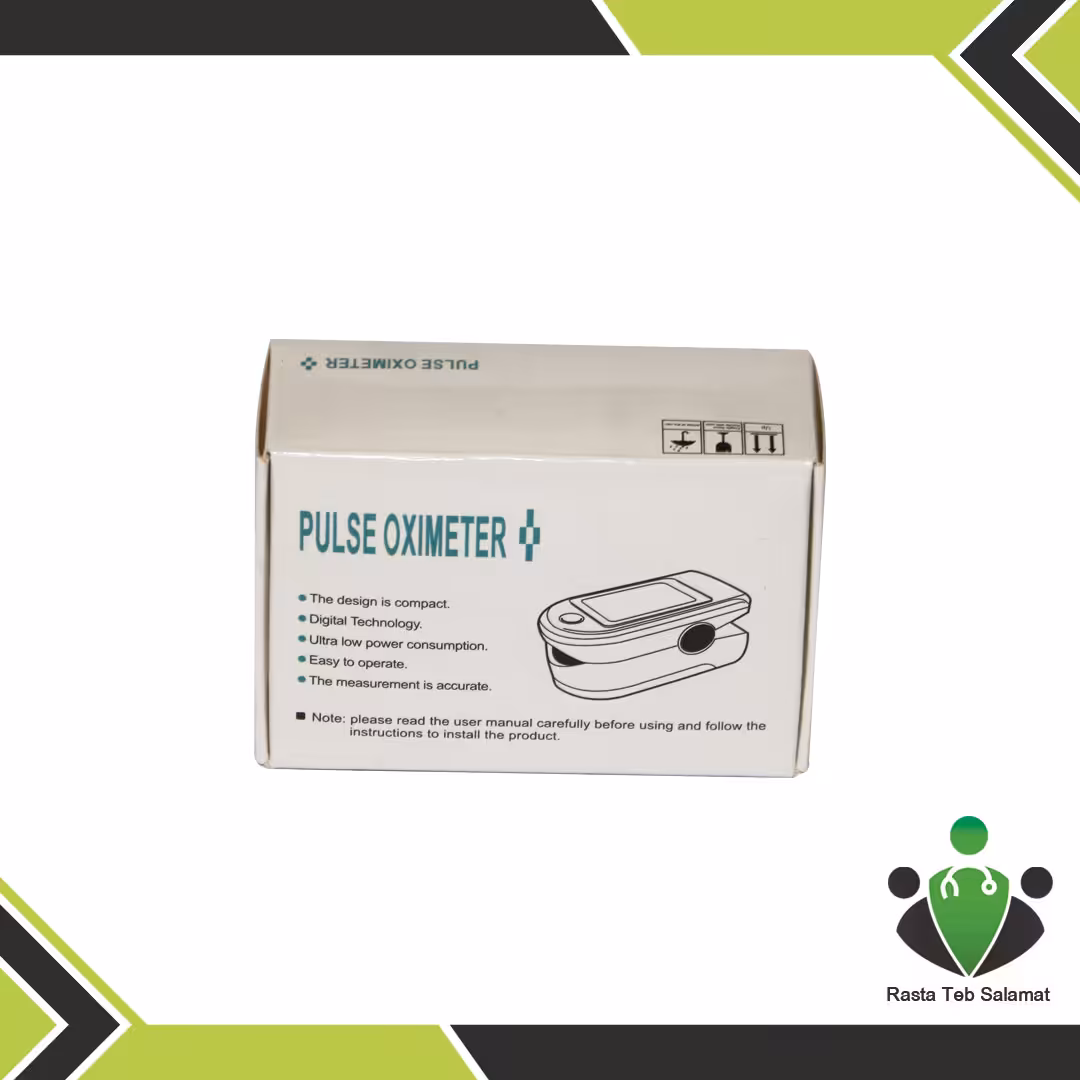 پالس اکسیمتر انگشتی