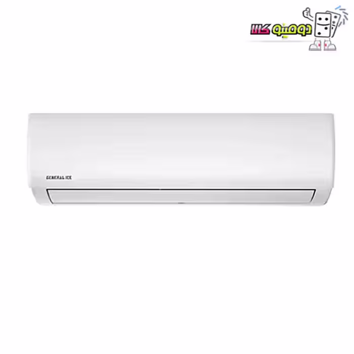 خرید کولر گازی جنرال آیس ICE 24000 T1 گاز R410 - دومینو کالا
