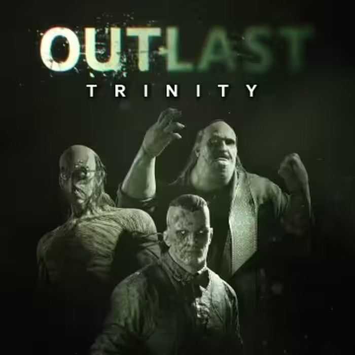 خرید بازی Outlast: Trinity اکانت قانونی با بهترین قیمت