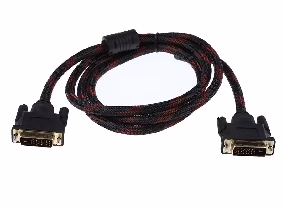 کابل DVI-D مدل OSC به طول 1.5 متر