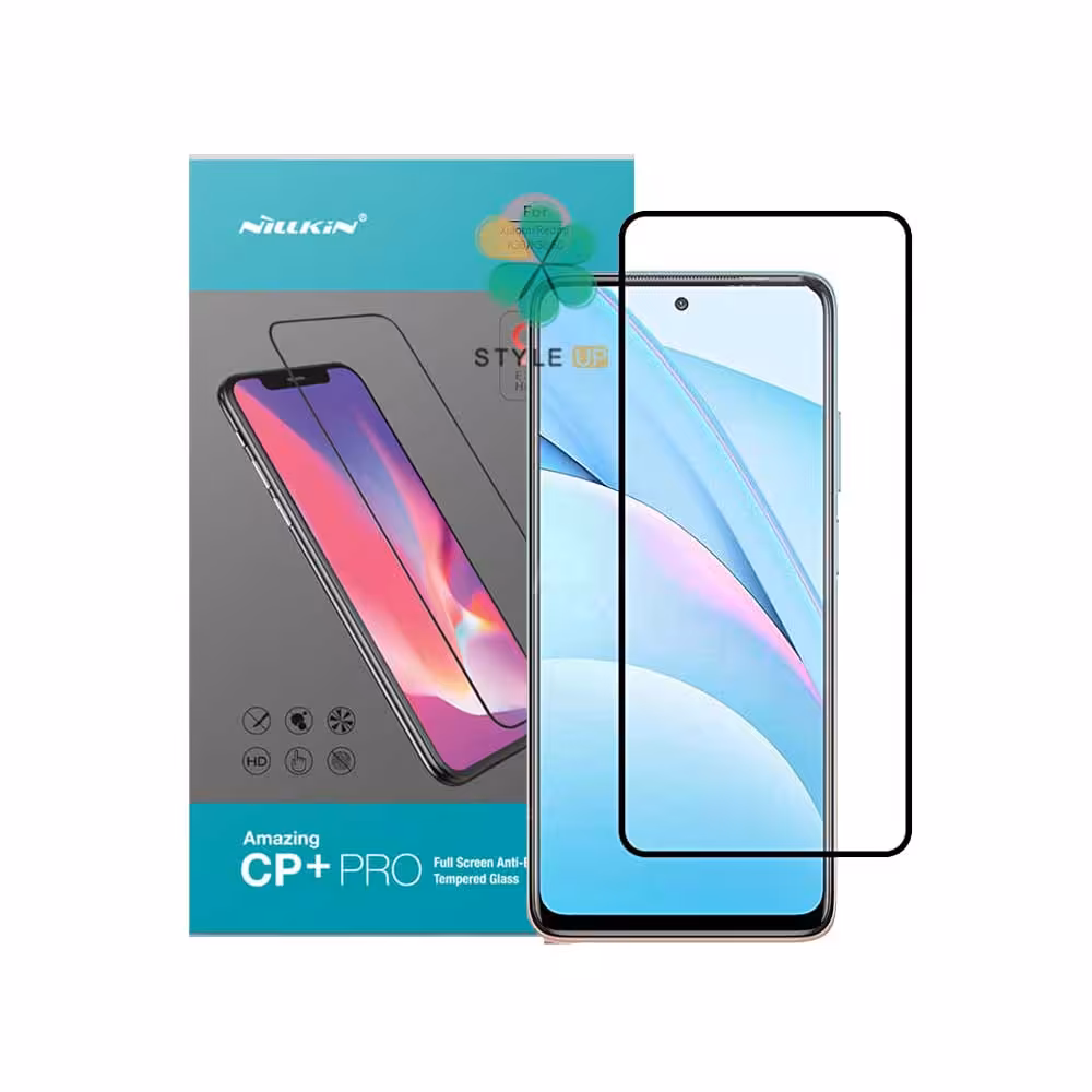 گلس نیلکین گوشی شیائومی Xiaomi Mi 10i 5G مدل CP  Pro