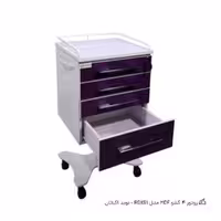 روتور 4 کشو MDF مدل RGXS1 – نوید اکباتان