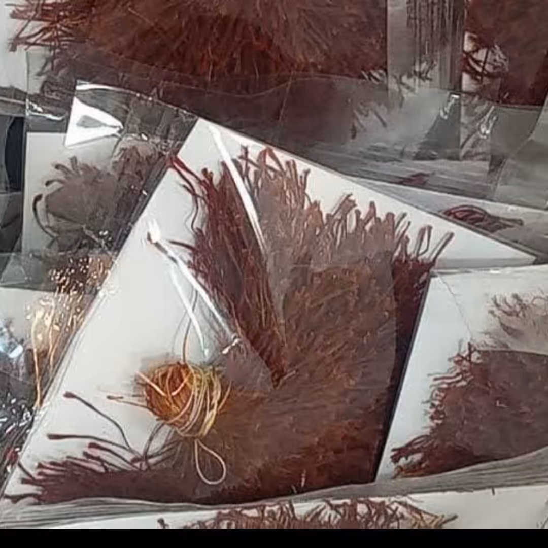 زعفران دختر پیچ ممتاز قائنات یک مثقالی 