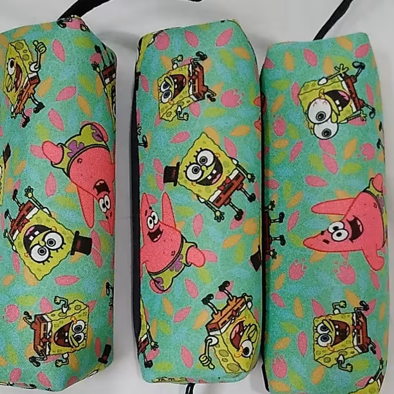 جامدادی طرح باب اسفنجی