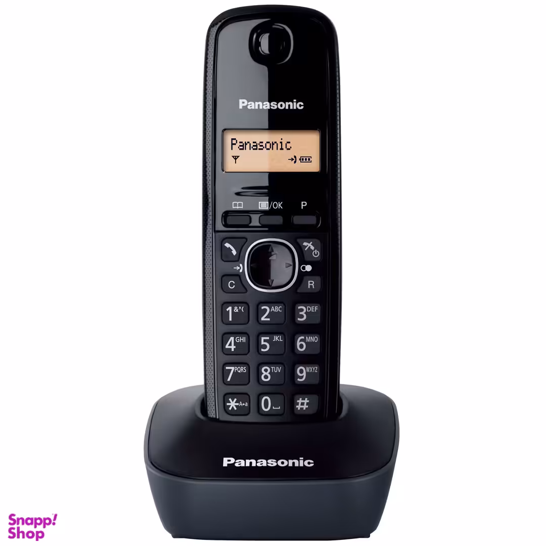 تلفن بی سیم پاناسونیک مدل KX-TG1611