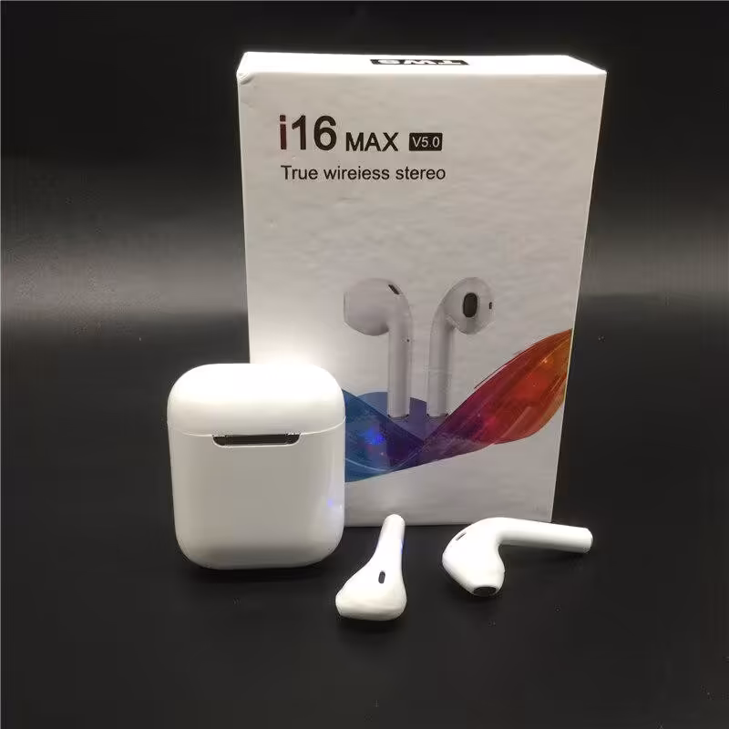 ایرپاد هندزفری بی سیم مدل i16max