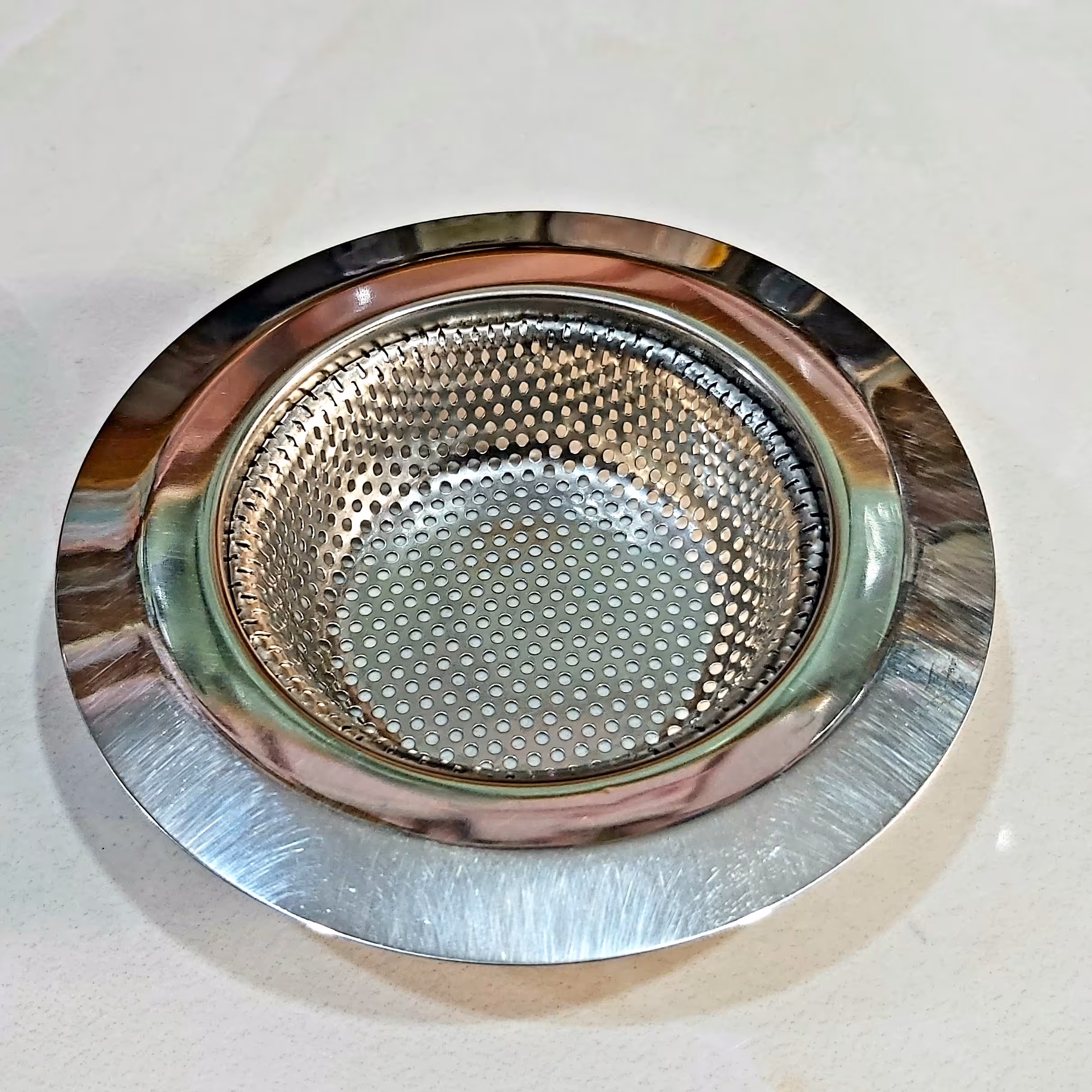 صافی سینک استیل خارجی