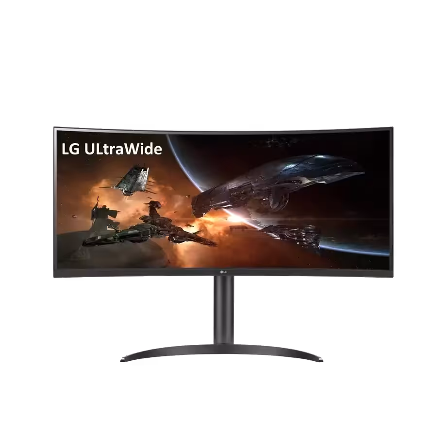 مانیتور گیمینگ خمیده 34 اینچ ال جی Ul مشخصات، آخرین قیمت و خرید