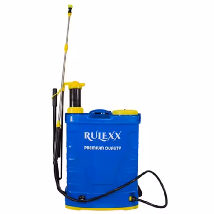 سمپاش شارژی رولکس اصلی سمپاش دوکاره شارژی و دستی رولکس 20 لیتری باتری تاریخ جدید