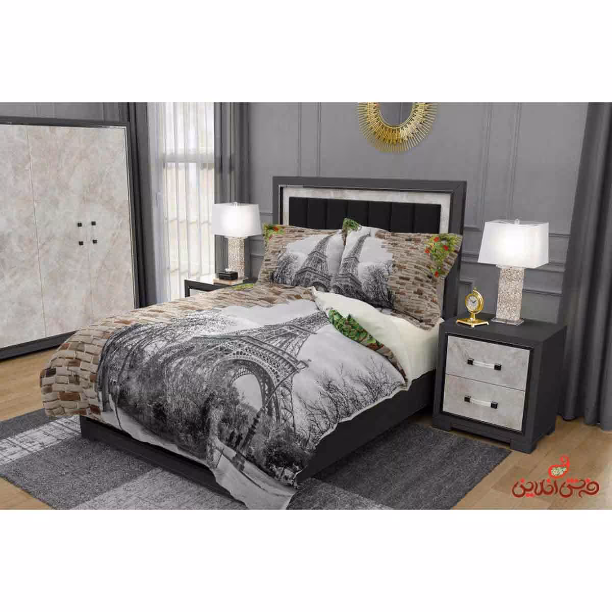 روتختی طرح ایفل کد 2401