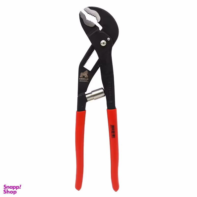 انبر کلاغی مدل گوریلا کد YP-MDR-250MM سایز 10 اینچ