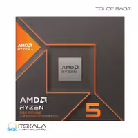قیمت و خرید پردازنده باکس ای‌ام‌دی Ryzen 5 8500G با فرکانس 3.5 گیگاهرتز | ITSKALA