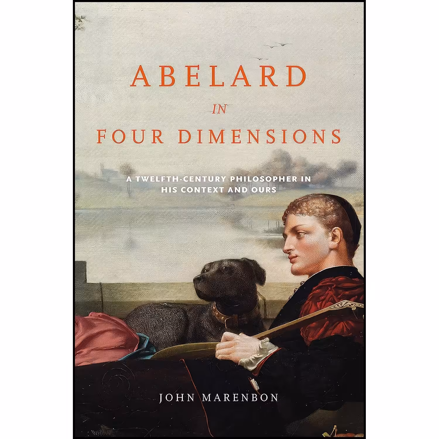 کتاب زبان اصلی Abelard in Four Dimensions اثر John Marenbon