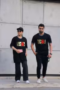 ست تیشرت زوج