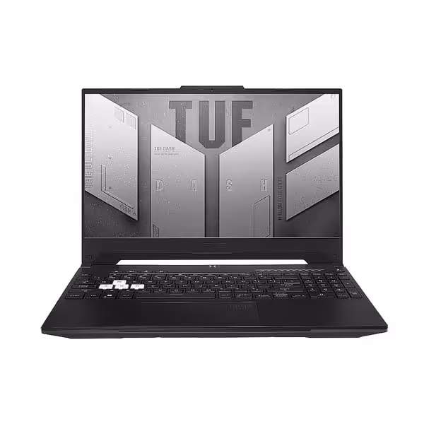 لپ تاپ گیمینگ ایسوس مدل ASUS TUF Dash F15 FX517ZE i7-12650H | کالابالا