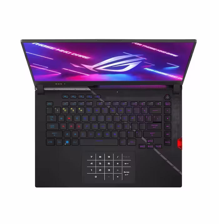 لپ تاپ ایسوس 15 اینچ ROG Strix SCAR 15 G533ZW-AA