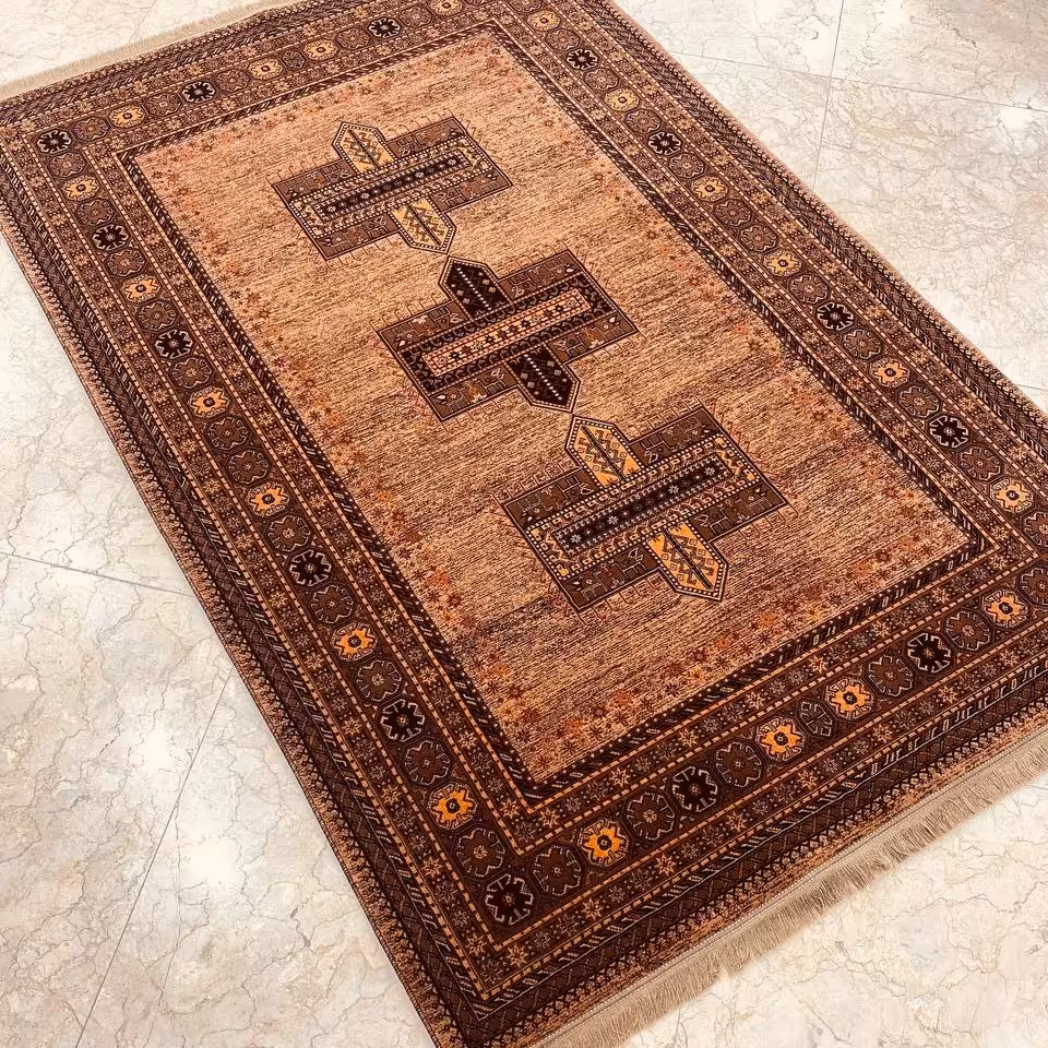 کلکسیون اسپشیال فرش پلاس مناسب جهت کلکسیون های سنتی 