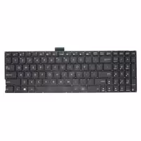 کیبرد لپ تاپ ایسوس X553 مشکی-اینترکوچک بدون فریم