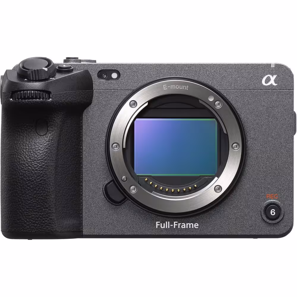 دوربین سینمایی سونی Sony FX3 Full-Frame Cinema Camera