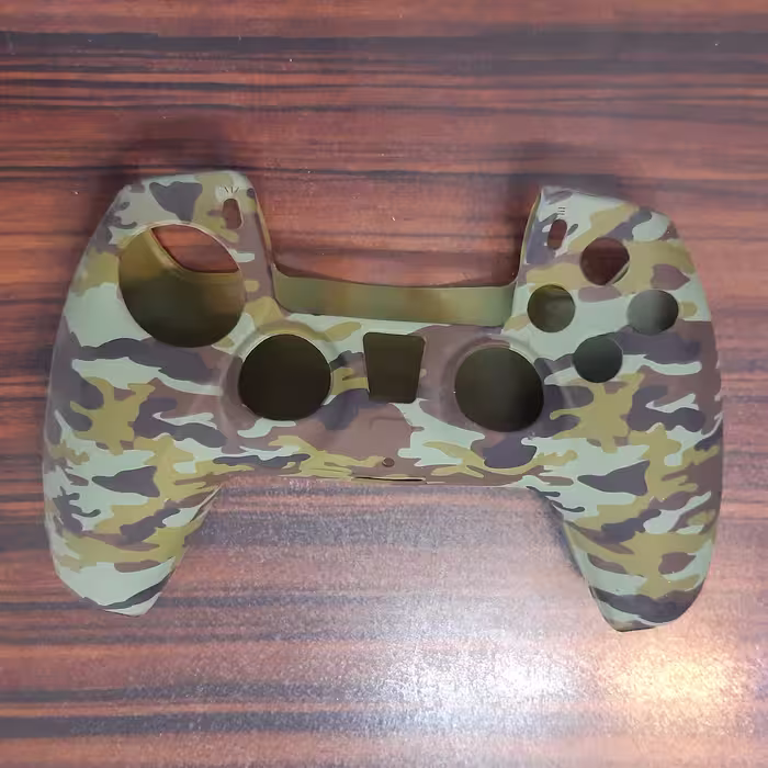 محافظ دسته Ps5 طرح ارتشی سبز 