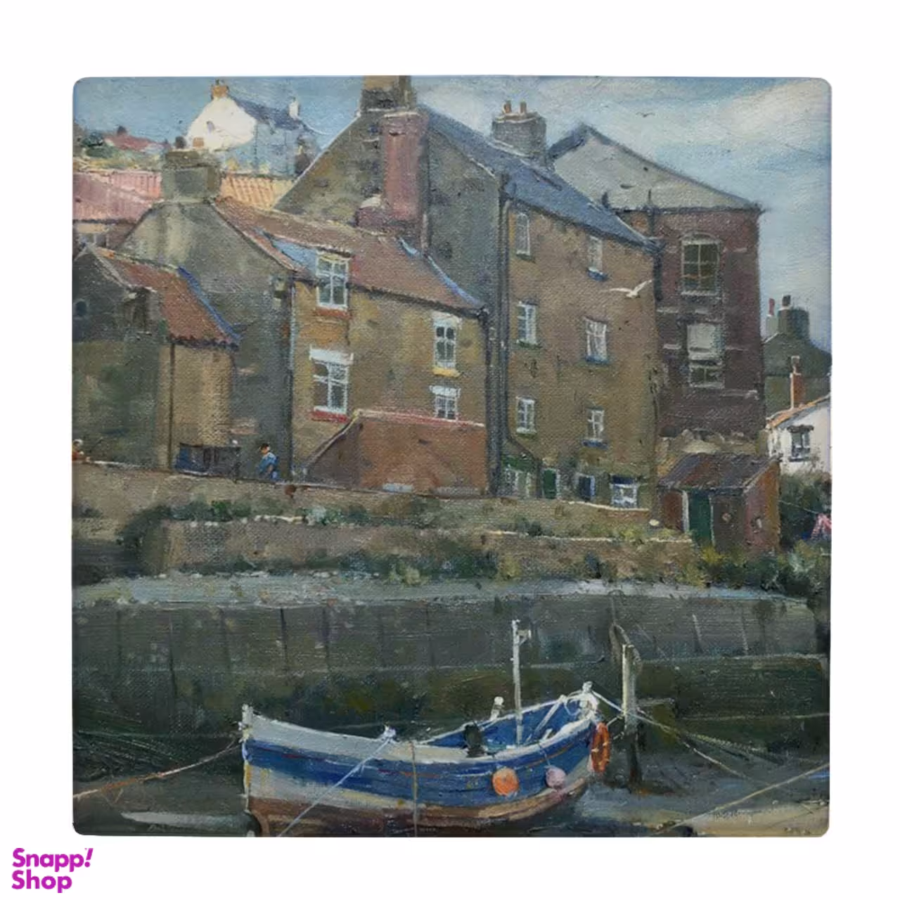 زیر لیوانی طرح نقاشی قایق ها کد 5989774_4902