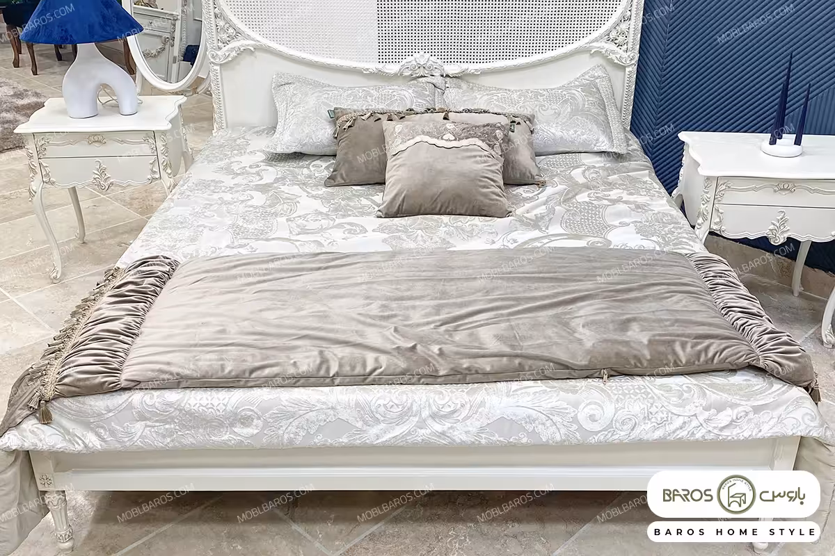 روتختی مدل گیتی دو نفره جذاب و زیبا