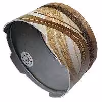 طبلک پایه کوتاه فروزنده