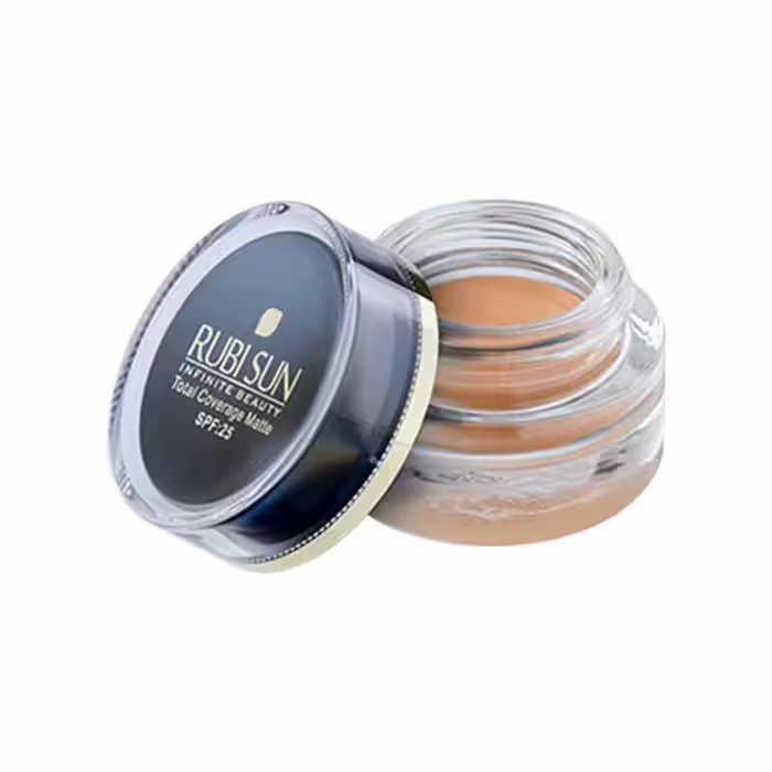 موس با پوشانندگی بالا SPF25 روبی سان