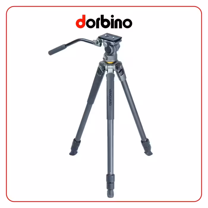 سه پایه فیلمبرداری ونگارد Vanguard ALTA Pro 2 263AV Aluminum Tripod with Alta PH-114V Head - فروشگاه دوربین دوربینو