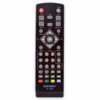 کنترل گیرنده دیجیتال کنکورد پلاس CONCORD مدل AC-2201