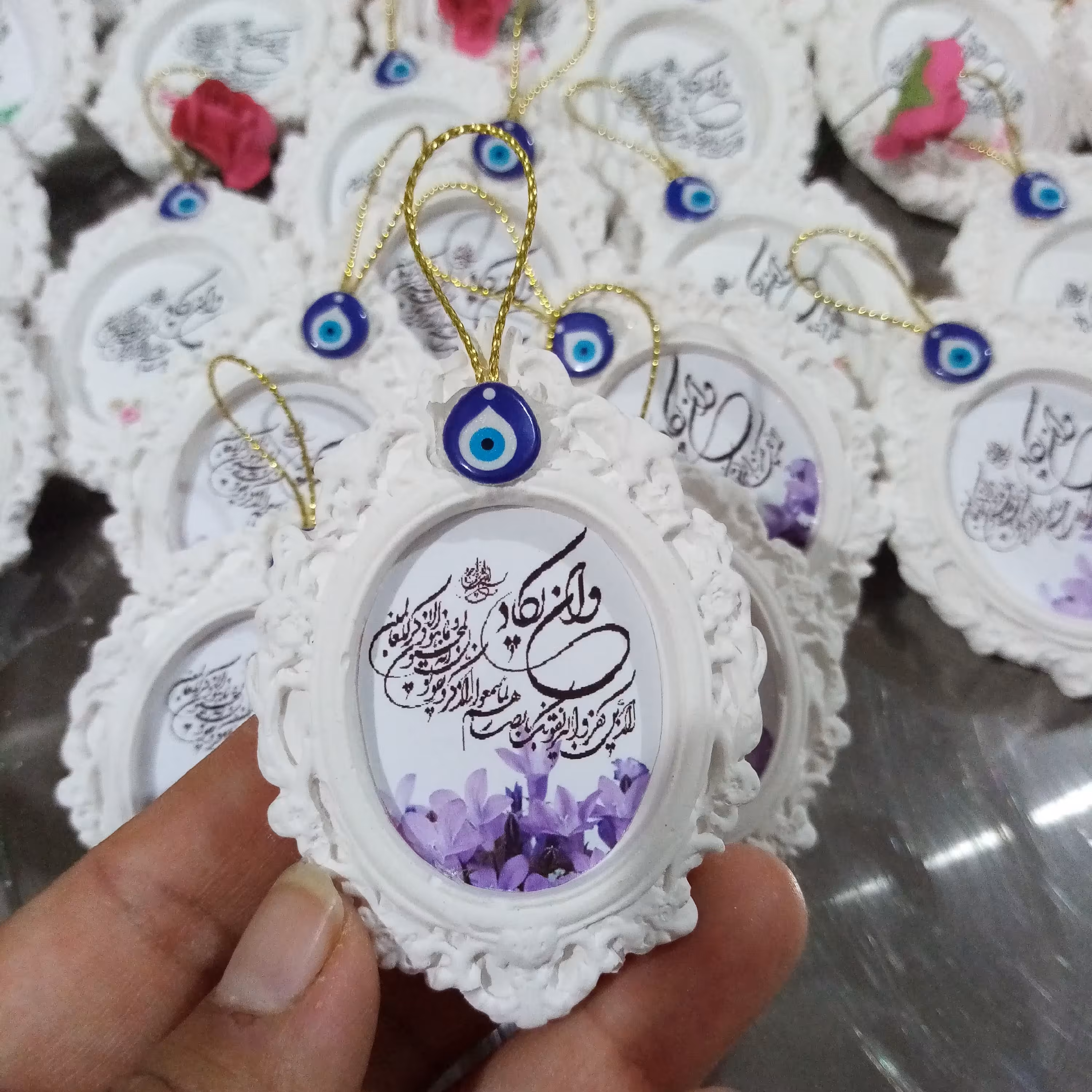 گیفت وان یکاد عقدوعروسی وجشن