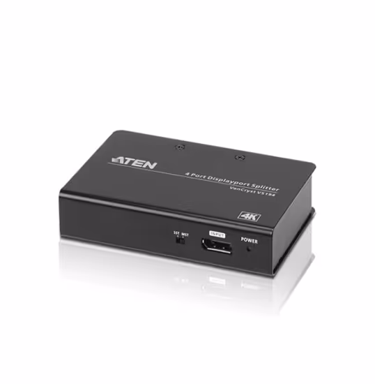 اسپلیتر DisplayPort اتن 4 پورت مدل VS194